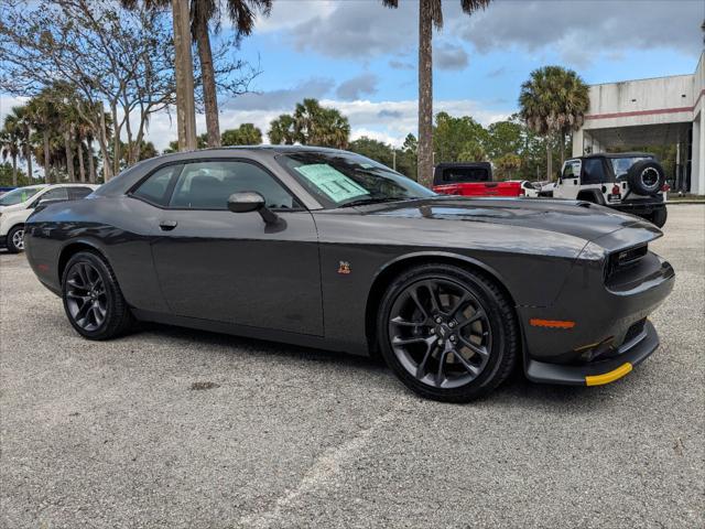 2023 Dodge Challenger CHALLENGER R/T SCAT PACK