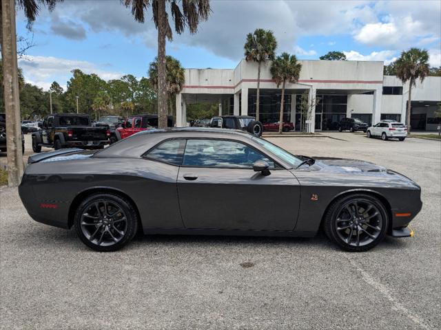 2023 Dodge Challenger CHALLENGER R/T SCAT PACK