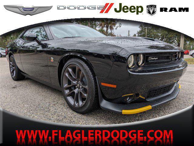 2023 Dodge Challenger CHALLENGER R/T SCAT PACK