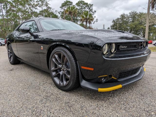 2023 Dodge Challenger CHALLENGER R/T SCAT PACK