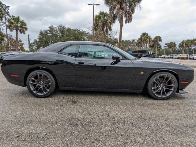 2023 Dodge Challenger CHALLENGER R/T SCAT PACK