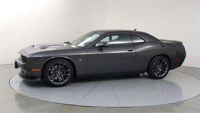 2023 Dodge Challenger CHALLENGER R/T SCAT PACK