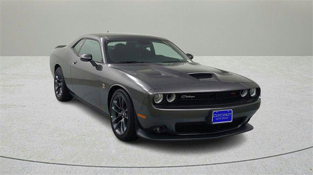 2023 Dodge Challenger CHALLENGER R/T SCAT PACK