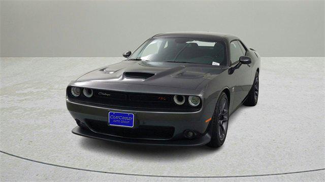 2023 Dodge Challenger CHALLENGER R/T SCAT PACK