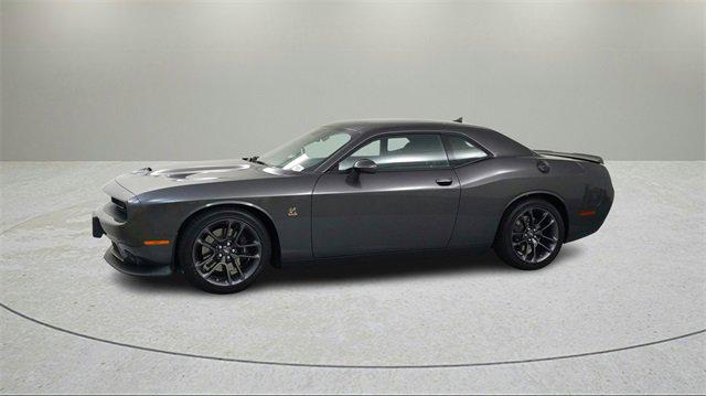 2023 Dodge Challenger CHALLENGER R/T SCAT PACK