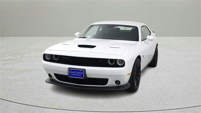 2023 Dodge Challenger CHALLENGER R/T SCAT PACK