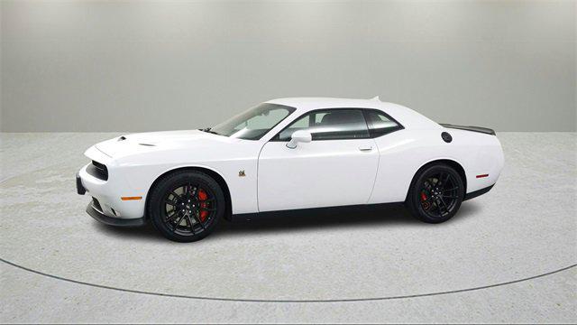 2023 Dodge Challenger CHALLENGER R/T SCAT PACK