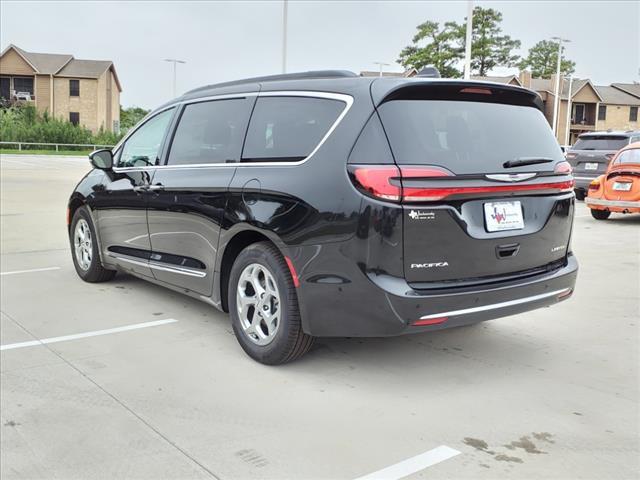 2023 Chrysler Pacifica PACIFICA LIMITED