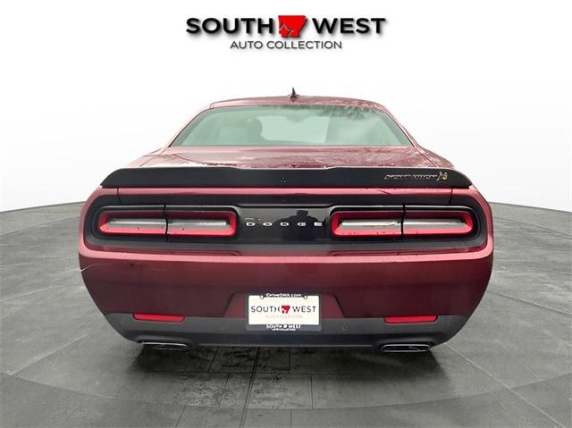 2023 Dodge Challenger CHALLENGER R/T SCAT PACK