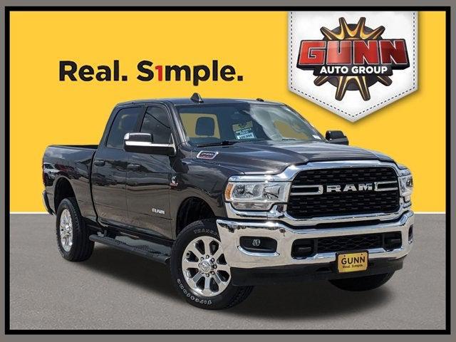2022 RAM 2500 Lone Star Crew Cab 4x4 64 Box