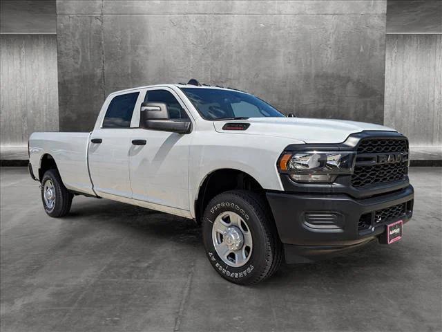 2024 RAM Ram 2500 RAM 2500 TRADESMAN CREW CAB 4X4 8 BOX