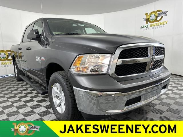 2023 RAM Ram 1500 Classic RAM 1500 CLASSIC TRADESMAN CREW CAB 4X4 64 BOX