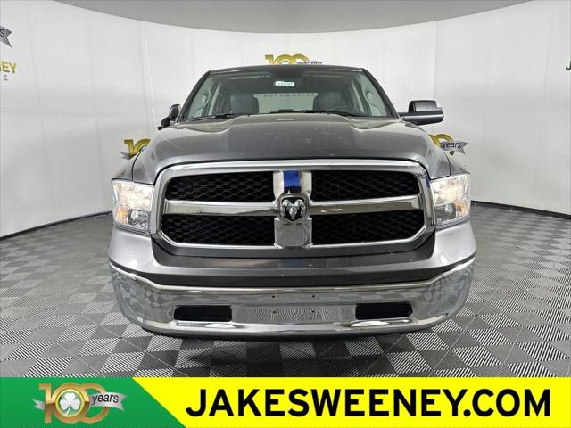 2023 RAM Ram 1500 Classic RAM 1500 CLASSIC TRADESMAN CREW CAB 4X4 64 BOX