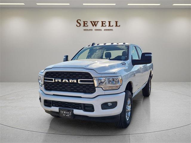 2024 RAM Ram 2500 RAM 2500 BIG HORN CREW CAB 4X4 64 BOX