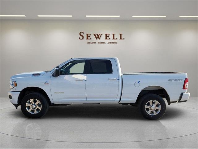 2024 RAM Ram 2500 RAM 2500 BIG HORN CREW CAB 4X4 64 BOX