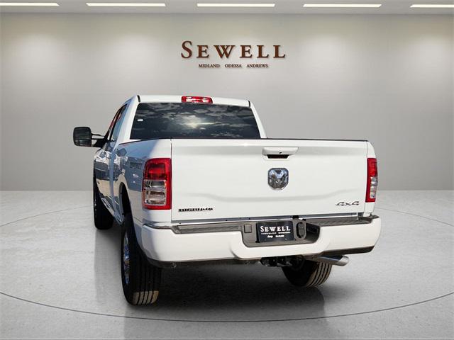 2024 RAM Ram 2500 RAM 2500 BIG HORN CREW CAB 4X4 64 BOX