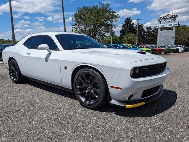 2023 Dodge Challenger CHALLENGER R/T SCAT PACK