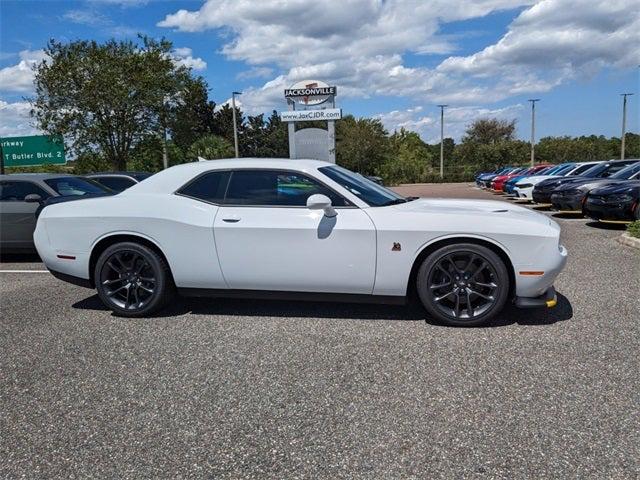 2023 Dodge Challenger CHALLENGER R/T SCAT PACK