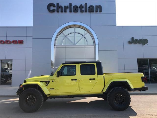 2023 Jeep Gladiator GLADIATOR SPORT S 4X4