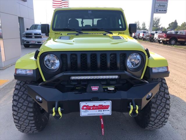 2023 Jeep Gladiator GLADIATOR SPORT S 4X4