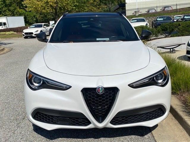 2020 Alfa Romeo Stelvio Ti Sport AWD 2020 Alfa Romeo Stelvio Ti Sport AWD