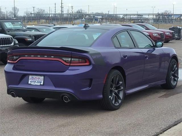 2023 Dodge Charger CHARGER R/T