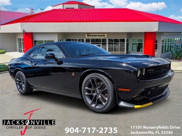 2023 Dodge Challenger CHALLENGER R/T SCAT PACK