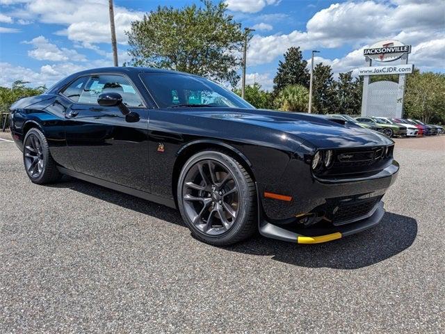 2023 Dodge Challenger CHALLENGER R/T SCAT PACK