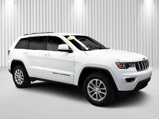 2021 Jeep Grand Cherokee Laredo E 4x4