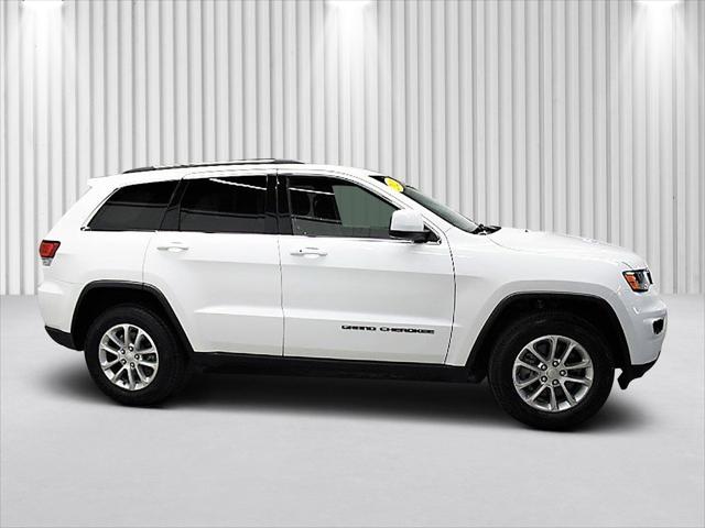 2021 Jeep Grand Cherokee Laredo E 4x4