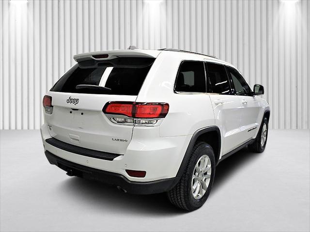 2021 Jeep Grand Cherokee Laredo E 4x4
