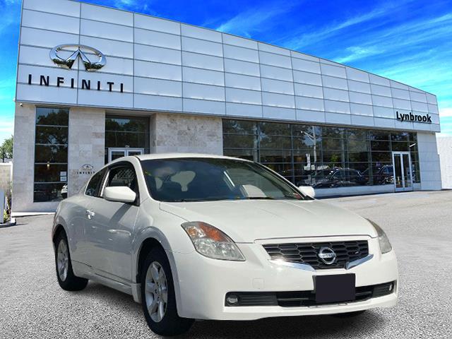 2009 Nissan Altima 2.5 S [1]