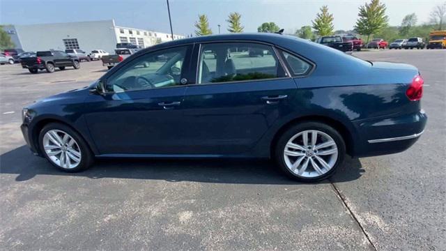 2019 Volkswagen Passat 2.0T Wolfsburg Edition