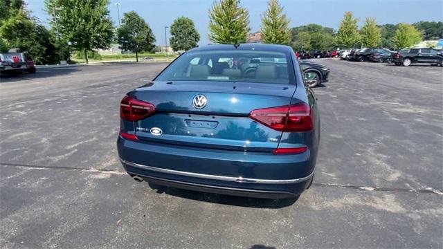 2019 Volkswagen Passat 2.0T Wolfsburg Edition