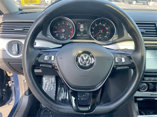 2019 Volkswagen Passat 2.0T Wolfsburg Edition