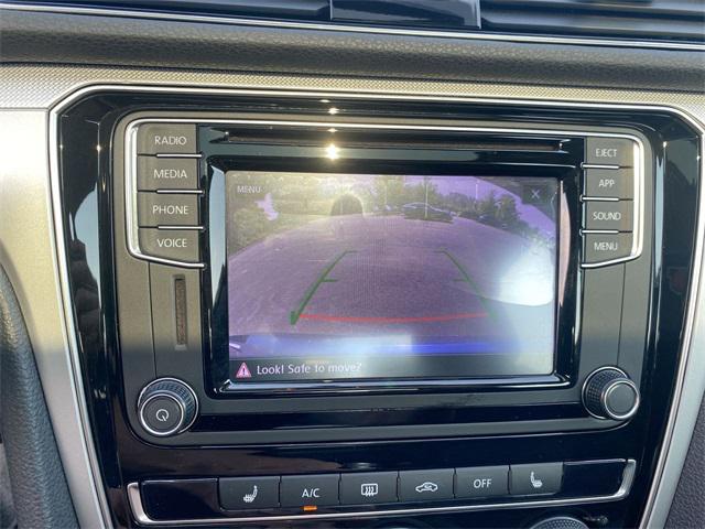 2019 Volkswagen Passat 2.0T Wolfsburg Edition