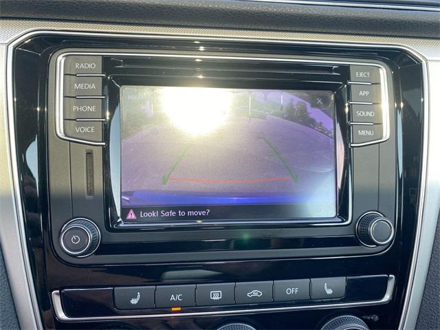 2019 Volkswagen Passat 2.0T Wolfsburg Edition