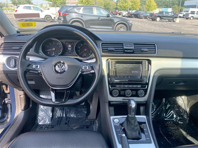 2019 Volkswagen Passat 2.0T Wolfsburg Edition