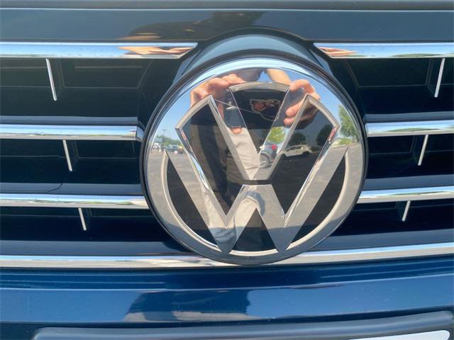 2019 Volkswagen Passat 2.0T Wolfsburg Edition