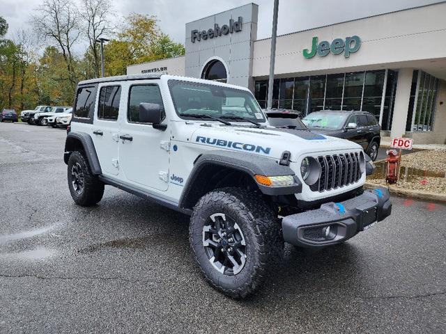 2024 Jeep Wrangler 4xe