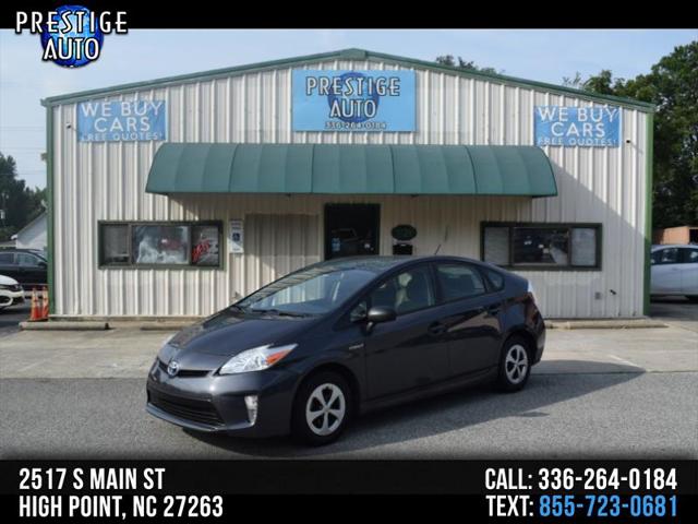 2015 Toyota Prius Two for sale in Greensboro, NC