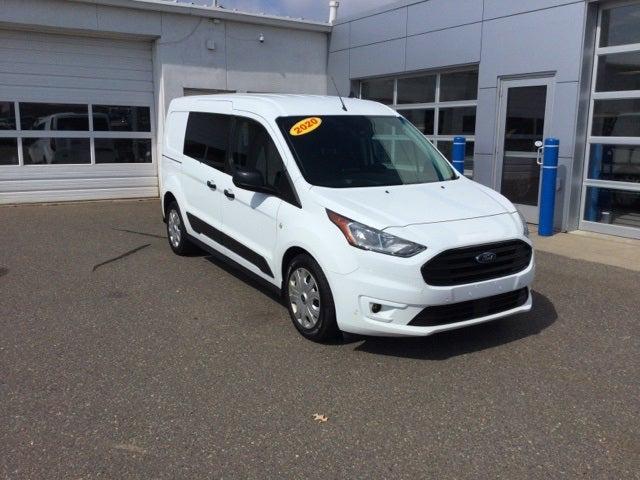 2020 Ford Transit Connect XLT Cargo Van