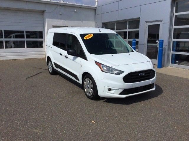 2020 Ford Transit Connect XLT Cargo Van