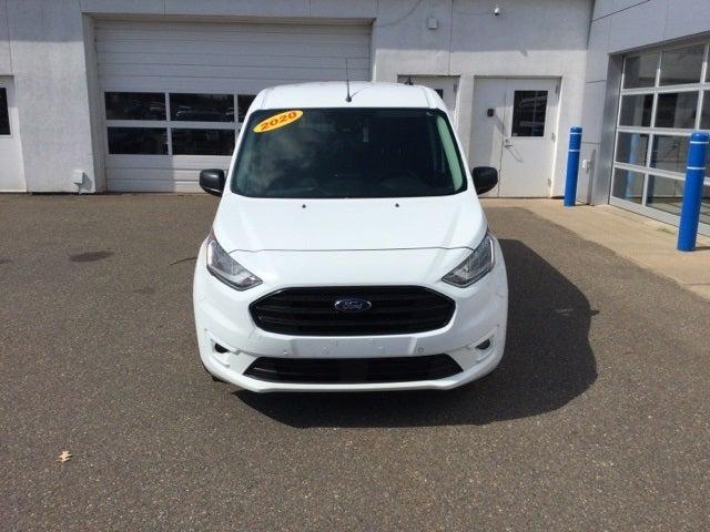 2020 Ford Transit Connect XLT Cargo Van
