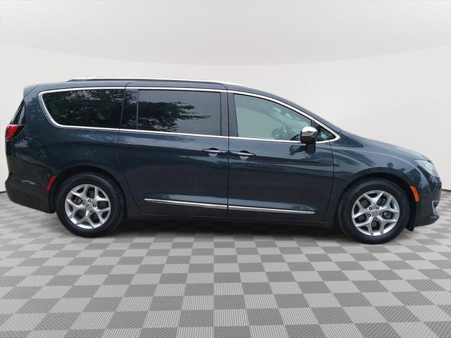 2020 Chrysler Pacifica Limited 2020 Chrysler Pacifica Limited