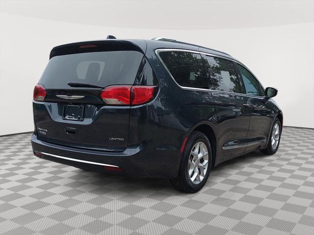 2020 Chrysler Pacifica Limited 2020 Chrysler Pacifica Limited