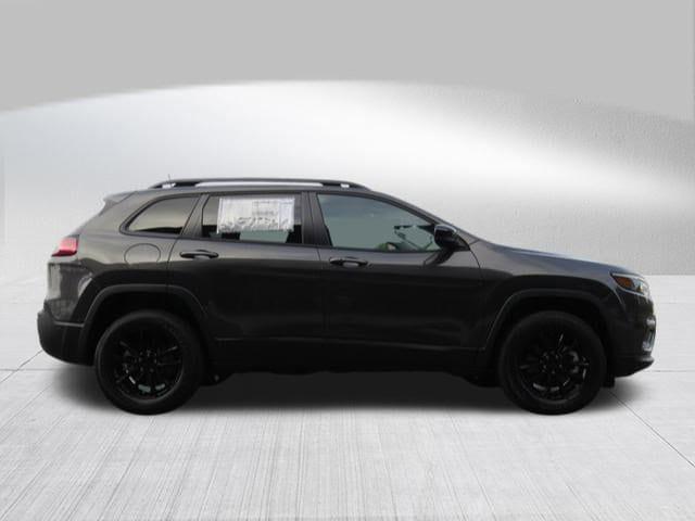 2023 Jeep Cherokee CHEROKEE ALTITUDE LUX 4X4