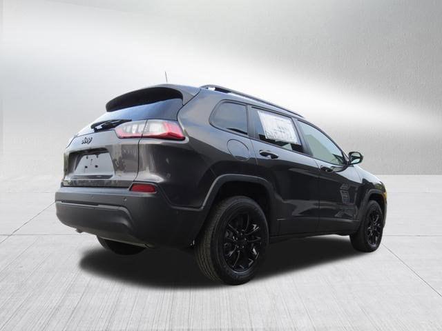 2023 Jeep Cherokee CHEROKEE ALTITUDE LUX 4X4