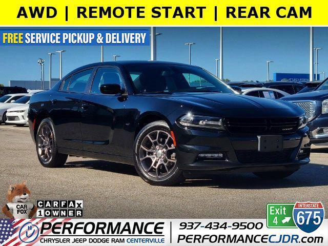 2018 Dodge Charger GT AWD