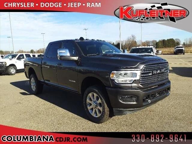 2024 RAM Ram 2500 RAM 2500 LARAMIE CREW CAB 4X4 64 BOX